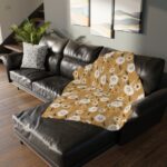 Prairie Wind Throw Blanket - Image 10
