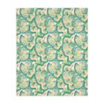 Tropic Isle | Throw Blanket - Image 5