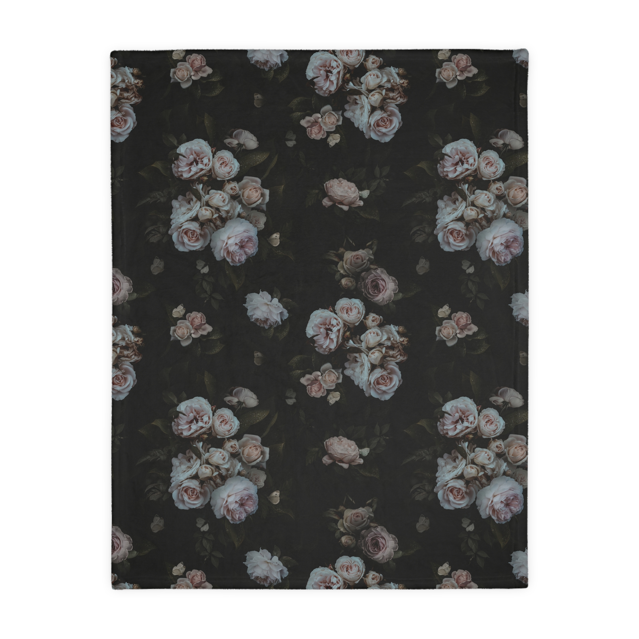 3842716120411717556_2048-2.jpeg Midnight Grace | Throw Blanket - Image 1