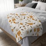 Prairie Wind Throw Blanket - Image 4