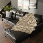 Badland Echo Throw Blanket - Image 10