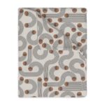 Cosmos Throw Blanket