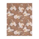 Seagull Harbor Throw Blanket - Image 3