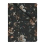 Heirloom Forest | Throw Blanket - Image 7