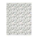 Ocean Inlet Throw Blanket