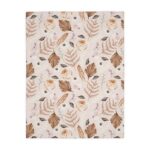 Seagull Harbor Throw Blanket - Image 2