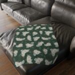 Alpine Refuge Throw Blanket - Image 5