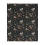 Heirloom Forest | Throw Blanket - Image 6
