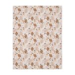 Seagull Harbor Throw Blanket - Image 11