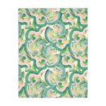 Tropic Isle | Throw Blanket
