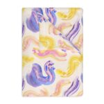 Pastel Skies Throw Blanket - Image 13