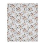 Boreal Drifts Throw Blanket - Image 2