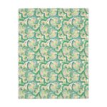 Tropic Isle | Throw Blanket - Image 9