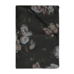 Midnight Grace | Throw Blanket - Image 3