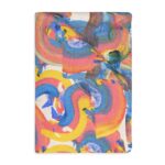 Sunrise Throw Blanket - Image 3