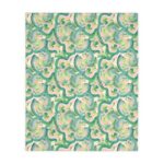 Tropic Isle | Throw Blanket - Image 6